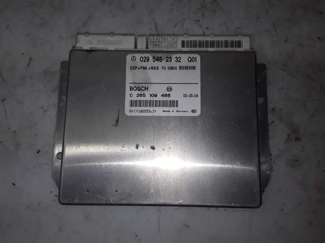 0295452332 MERCEDES Блок управления ESP купить в Ровно