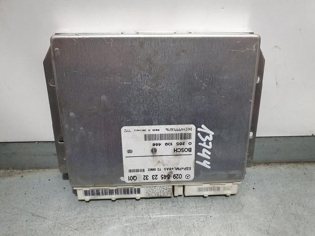 0295452332 MERCEDES Блок управления ESP купить в Киев