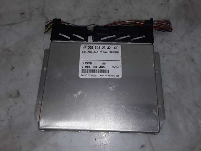 MERCEDES 0295452332 Блок управления ESP в наличии Ровно