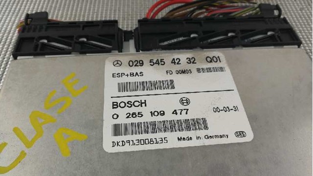 MERCEDES 0295454232 Блок управления ESP в наличии Днепр
