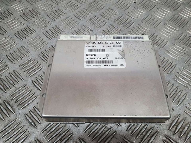 0295454232 MERCEDES Блок управления ESP купить в Львов