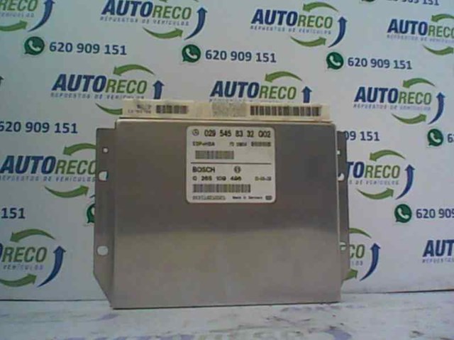 0295458332 MERCEDES Блок управления ESP купить в Каменское