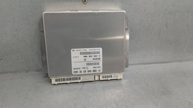 MERCEDES 0295458332 Блок управления ESP в наличии Тернополь