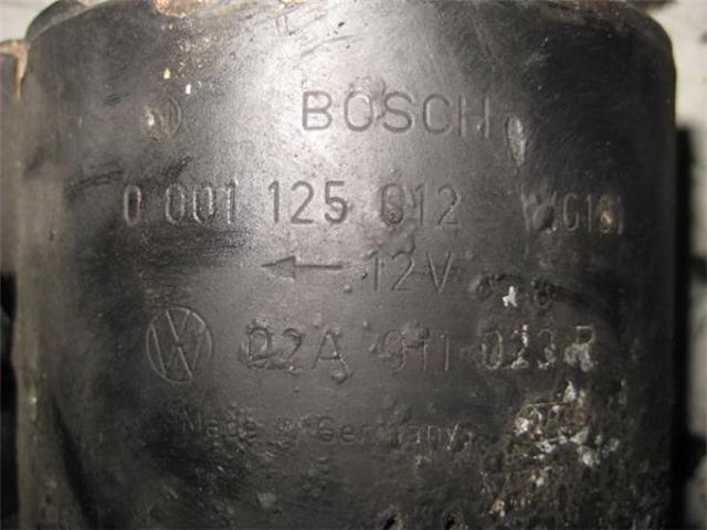 02A911023B VAG Стартер купить в Чернигов