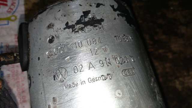 02A911023G VAG Стартер купить в Николаев