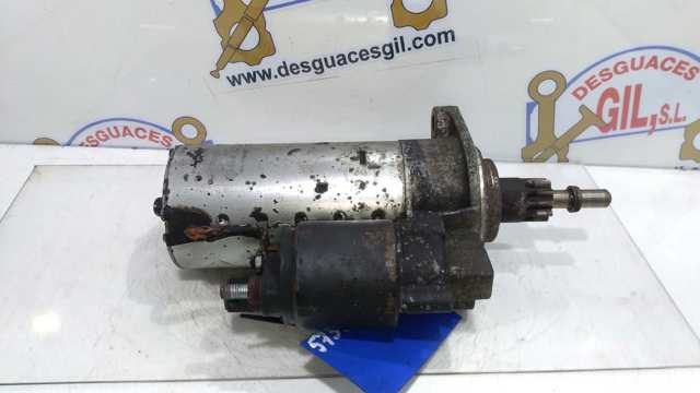 VAG 02A911023G Стартер в наличии Киев