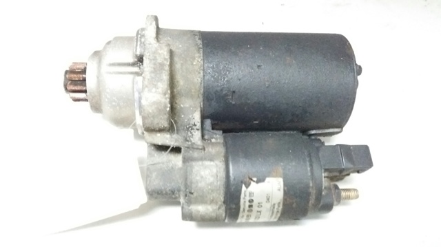 Motor arranque para audi a3 (8l1) (1997-2001) 1.8 t agu 02A911023L