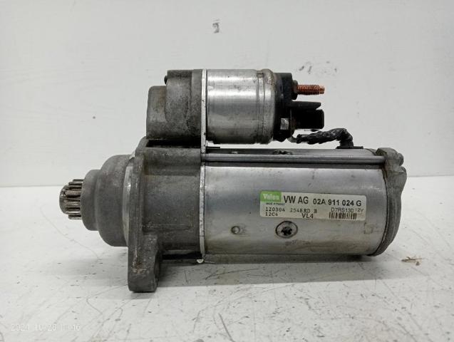 VAG 02A911024 Стартер в наличии Полтава