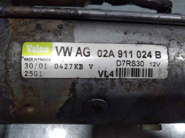 02A911024 VAG Стартер купить в Полтава