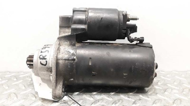 VAG 02A911024D Стартер в наличии Павлоград