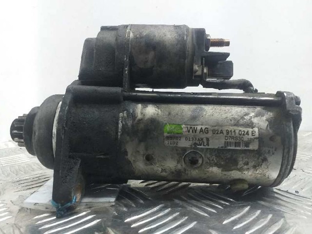 VAG 02A911024E Стартер в наличии Полтава