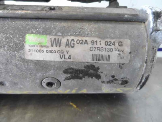 02A911024G VAG Стартер купить в Сумы