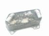 Radiador de esfriamento, Caixa Automática de Mudança 02E409061D VAG