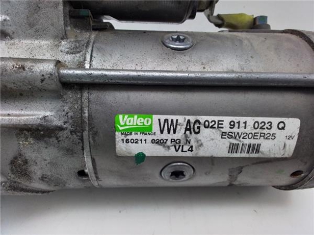 02E911023 VAG Стартер купить в Ужгород