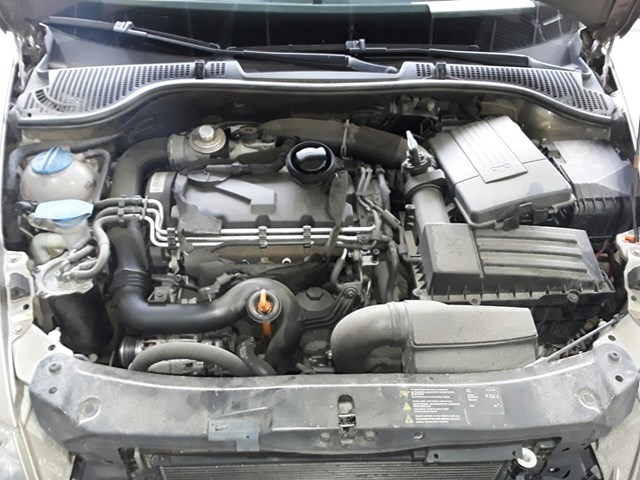Motor de arranque para Skoda Octavia II (1Z3) (2004-2010) 2.0 TDI 16V BKD 02E911023H