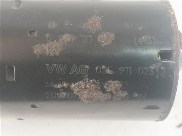 VAG 02E911023J Стартер в наличии Тернополь