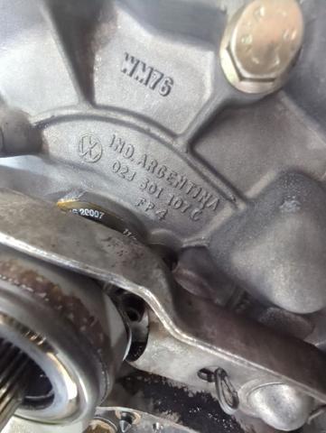 02J300052L VAG КПП купить в Житомир
