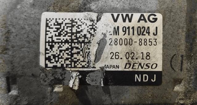 02M911021HX VAG Стартер купить в Украина