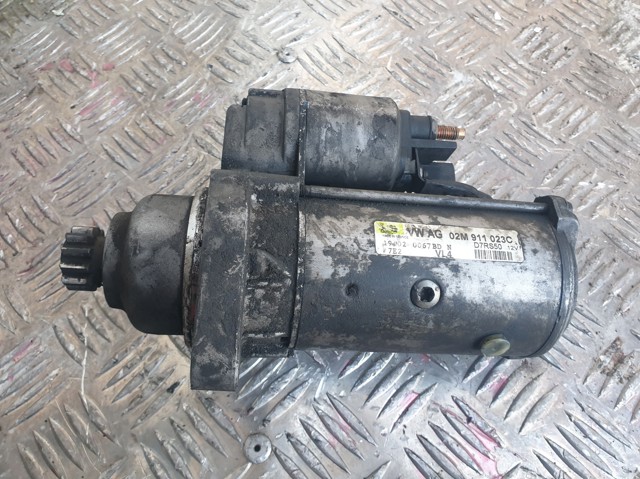 02M911023C VAG Стартер купить в Хмельницкий