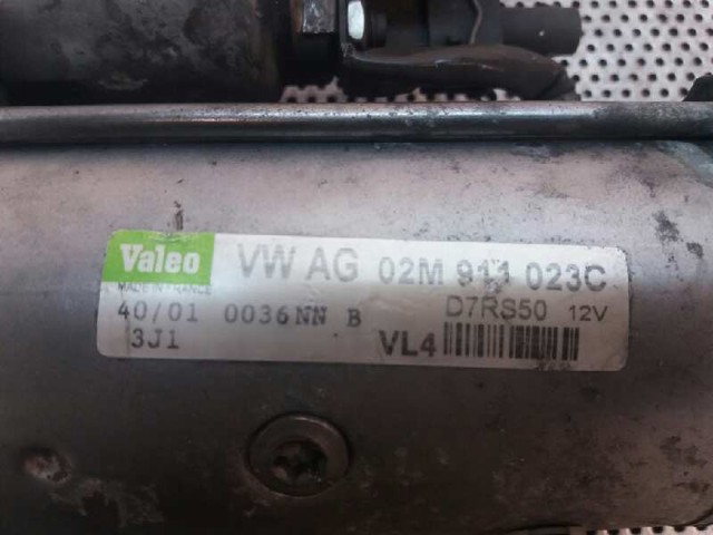 02M911023C VAG Стартер купить в Харьков