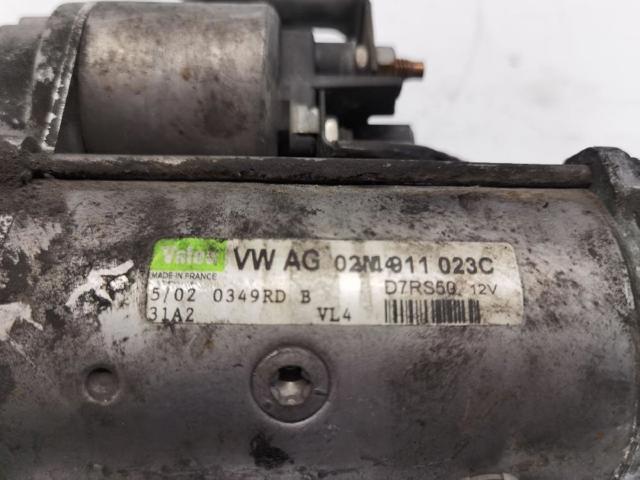 02M911023FX Стартер купить Черновцы