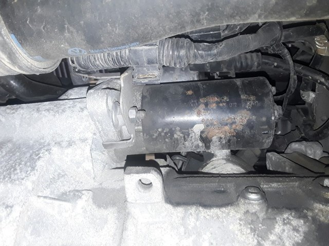 Motor de arranque para audi a3 (8p1) (2003-2012) 1.6 bse 02M911023MV