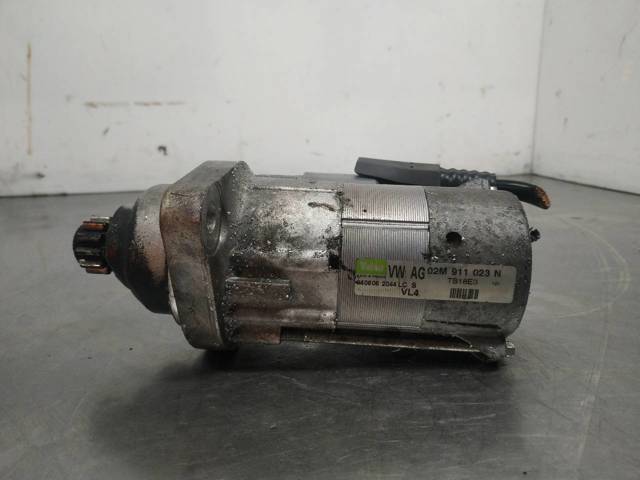 Motor de arranco 02M911023N VAG