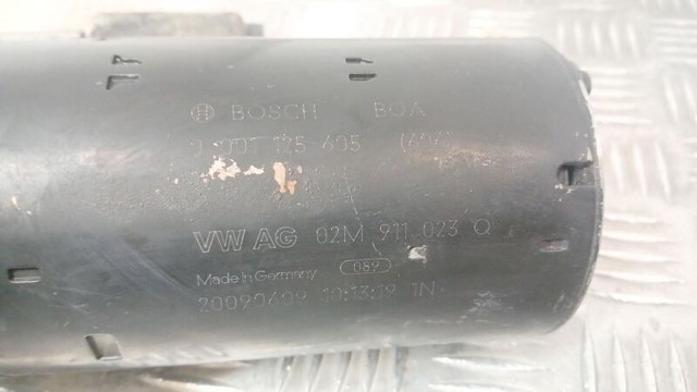 02M911023Q Стартер купить Хмельницкий