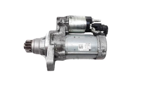Motor de arranco 02M911024J VAG