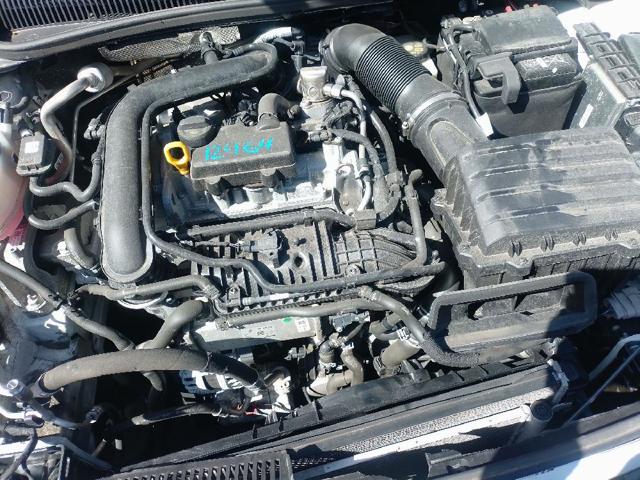 Motor de arranco 02M911024J VAG