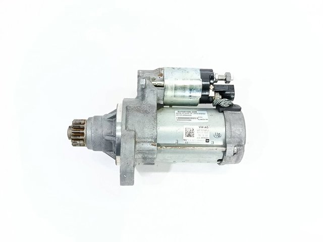 Motor de arranco 02M911024J VAG