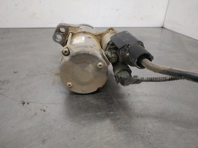 Motor de arranco 02M911024J VAG