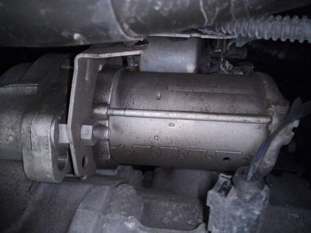 Motor de arranque para Volkswagen Golf VII (5G1,5G1,5G1,5G1) (2012-...) 1.0 TSI CHZD 02M911024R