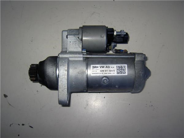 Motor Limpo Dianteiro para Volkswagen Touran (1T1,1T1) (2003-2004) 2.0 TDI BKD 02m911024s