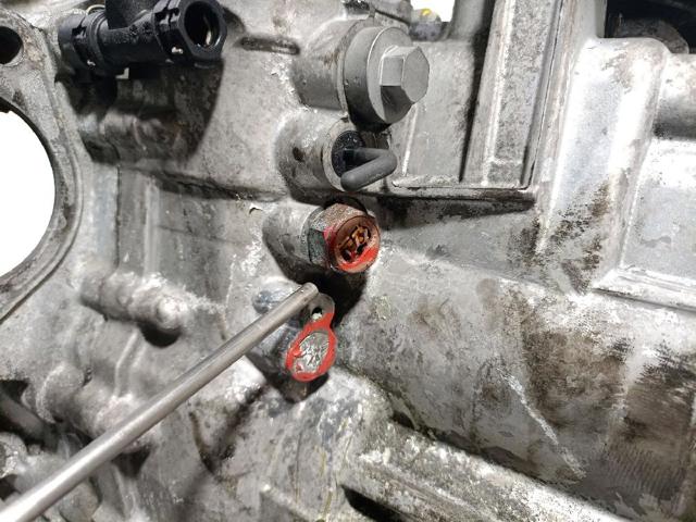 VAG 02Q301103AA Корпус коробки передач АКПП/КПП в наличии Каменское