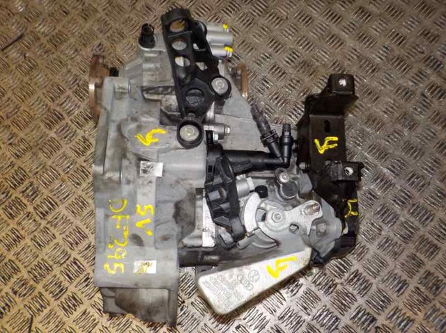 02R300041P VAG КПП в сборе (механическая коробка передач) купить в Ирпень