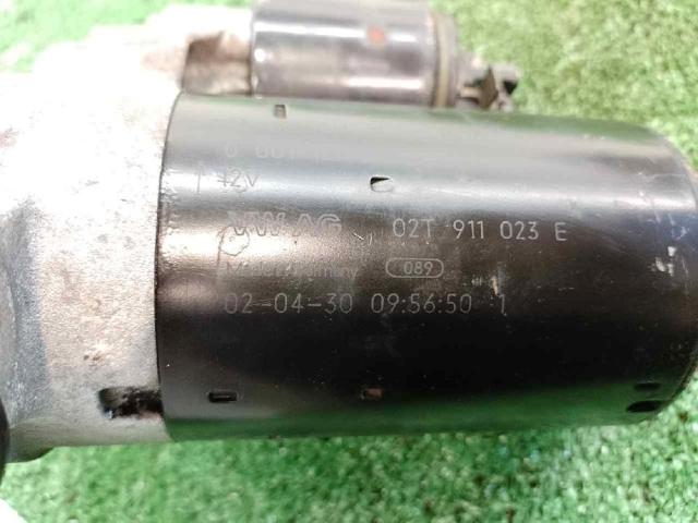 02T911023E Стартер купить Ровно