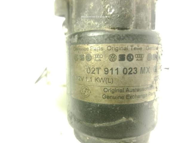 02T911023MX VAG Стартер купить в Львов