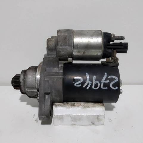 Motor arranque para skoda fabia ii (542) (2011-2014) 1.2 12v bbm 02T911023R