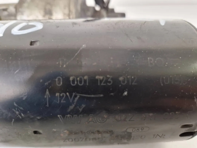 02T911023RX VAG Стартер купить в Житомир