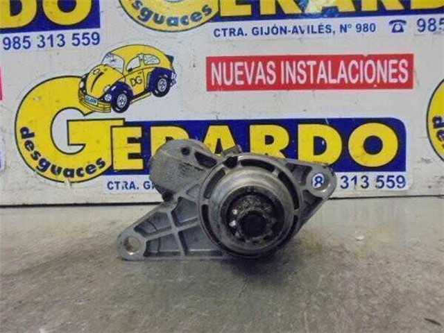 Motor de arranco 02T911023S VAG
