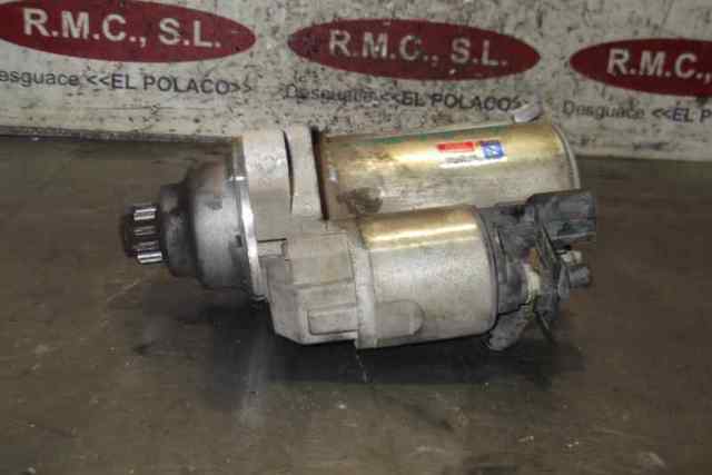 Motor de arranco 02T911023S VAG