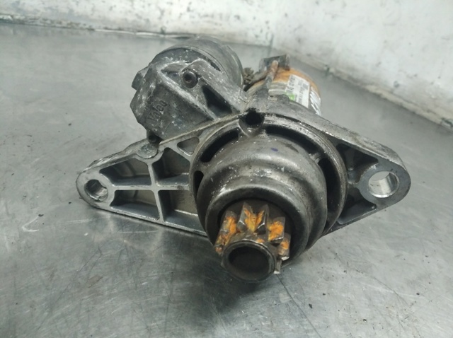 Motor de arranco 02T911023S VAG