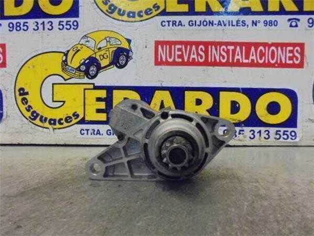 Motor de arranco 02T911023S VAG