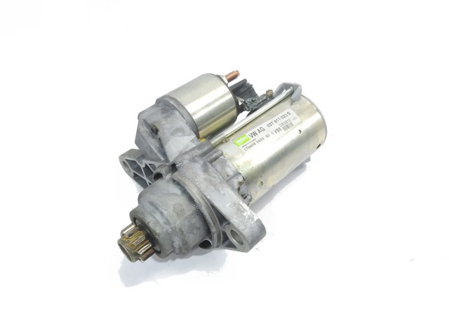 Motor de arranco 02T911023S VAG