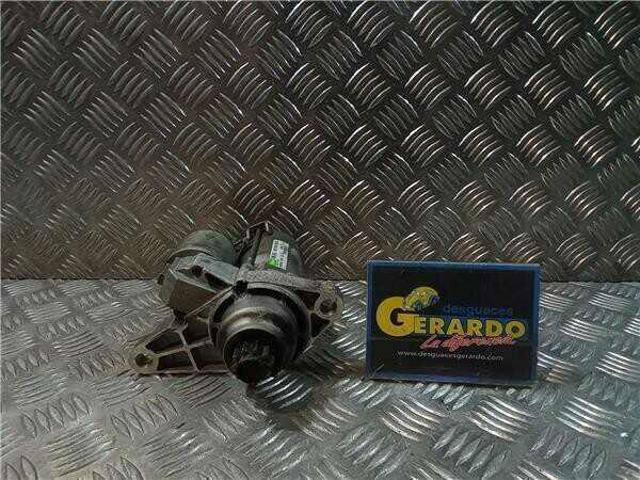 Motor de arranco 02T911023S VAG