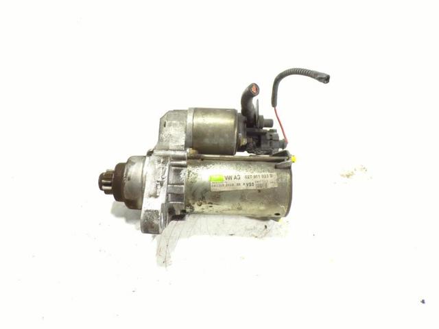 02T911023SX VAG Стартер купить в Житомир