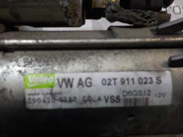 02T911023SX Стартер купить Николаев
