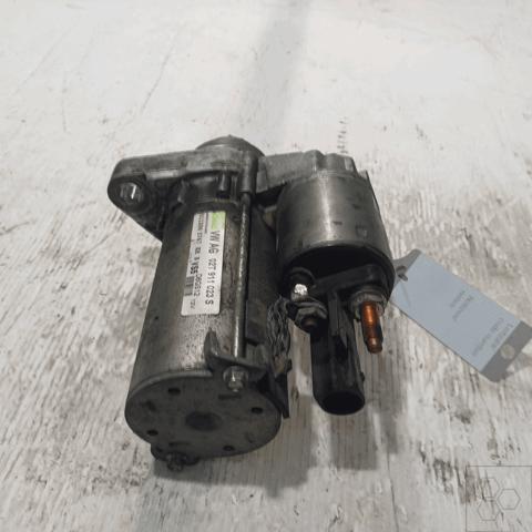 02T911023SX VAG Стартер купить в Ужгород