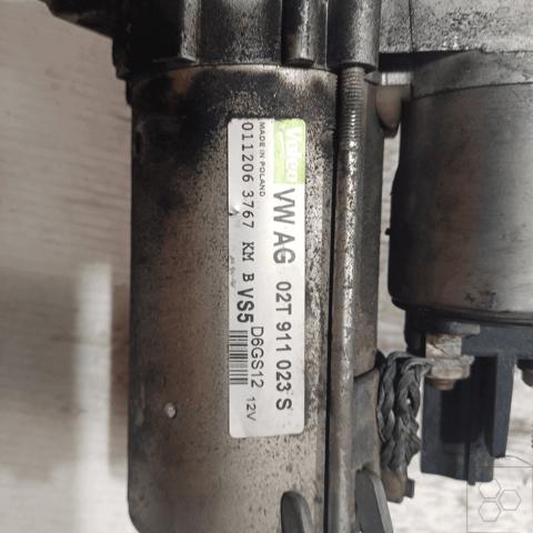 VAG 02T911023SX Стартер в наличии Днепр